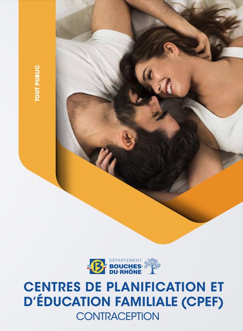 Contraception - Centre de planification et d'éducation familiale (CPEF)