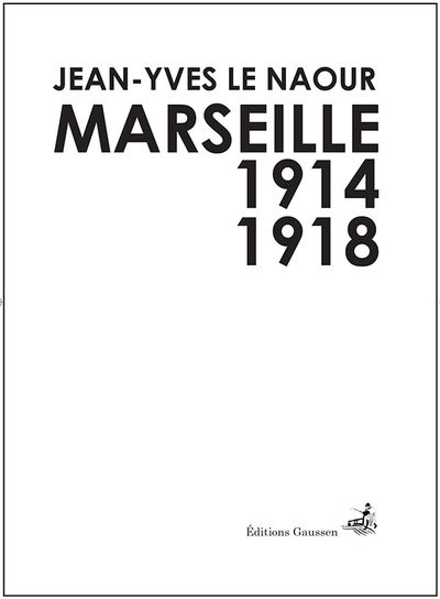 Livre de Jean-Yves Le Naour,