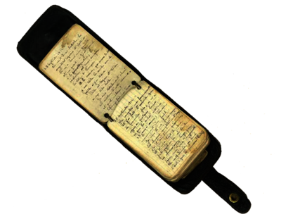 Carnet de tranchée