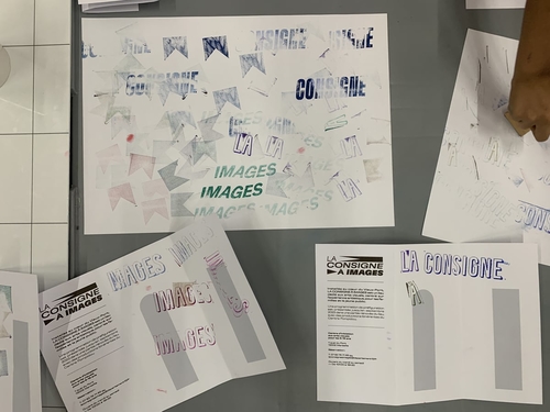 Dessine ta Consigne
