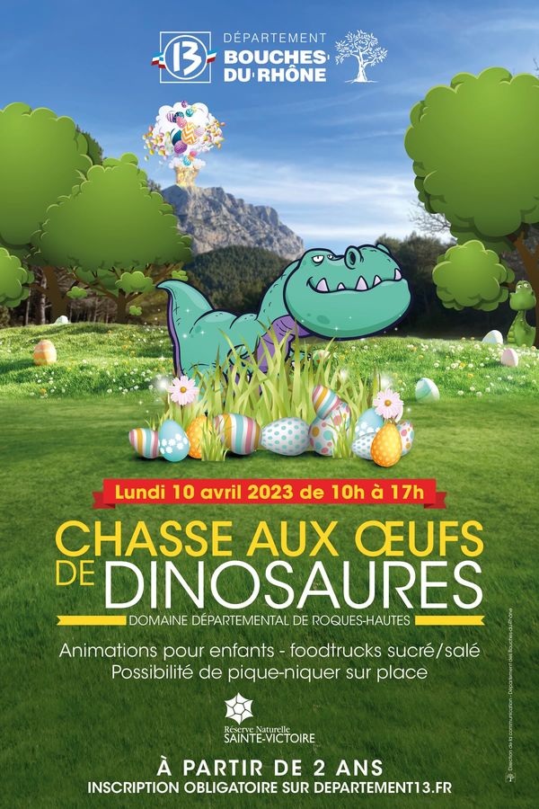 Atelier de jeux pour enfants : peignons des œufs de Pâques ! -  Aix-en-Provence - (13100) - sam. 01 avril 17 - Spectable