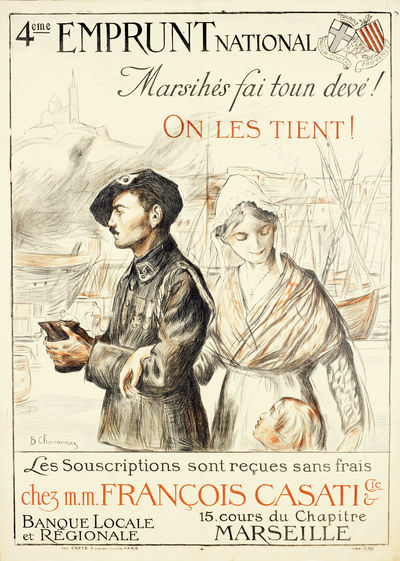 Le 4ème emprunt national