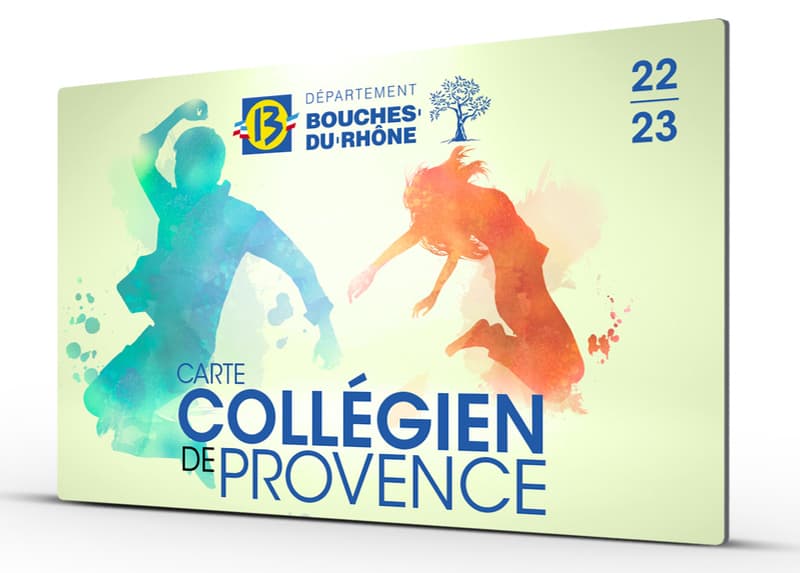 Carte collégien de provence  Vous êtes jeune  Nos services – Site du