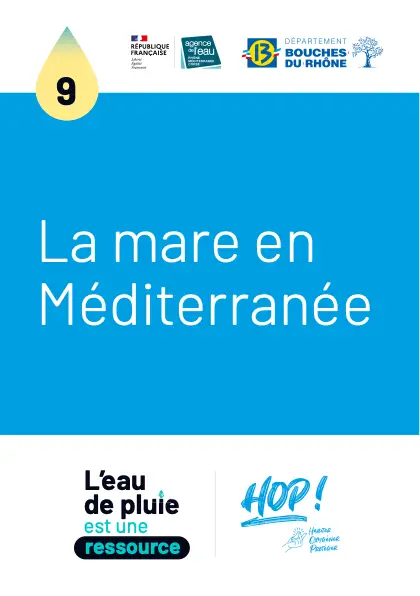 La mare en Méditerranée