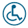 Acc&amp;egrave;s handicap&amp;eacute;s