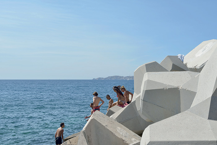 Portrait de Marseille