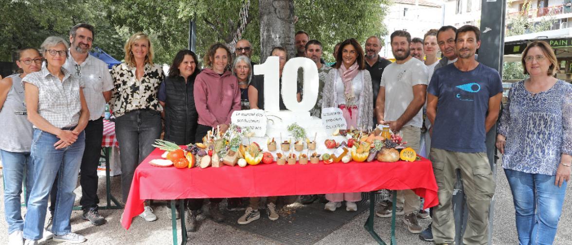 Agrandir l'image, fenêtre modale