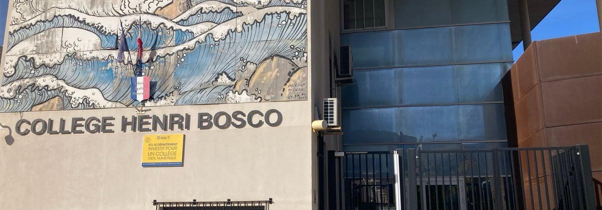 HENRI BOSCO D partement Des Bouches du Rh ne HENRI BOSCO D partement Des Bouches du Rh ne