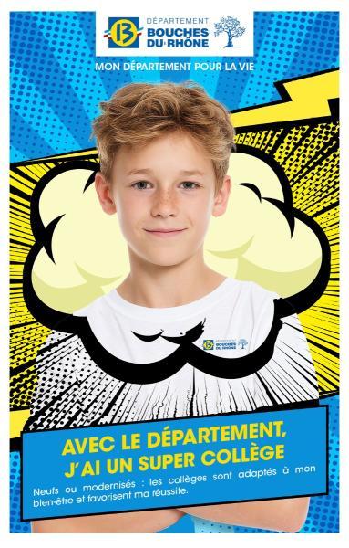 Agrandir l'image, fenêtre modale