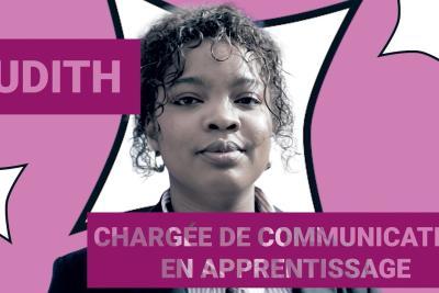 JUDITH - alternante à la Direction de la Communication du Département des Bouches-du-Rhône. - Lire la vidéo 1 sur 9, fenêtre modale