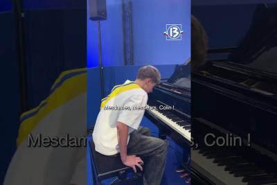 Nos CDJ ont du talent : découvrez Colin Braconnier - Lire la vidéo 2 sur 9, fenêtre modale