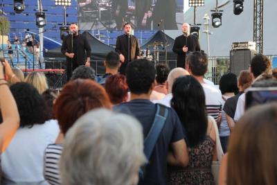 Concert IL CELLO au premier salon Préférence Provence - Agrandir l'image 13 sur 30, fenêtre modale