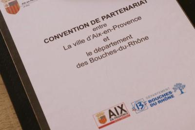 Vue sur le Contrat Départemental pour la Transition Ecologique - Agrandir l'image 4 sur 8, fenêtre modale