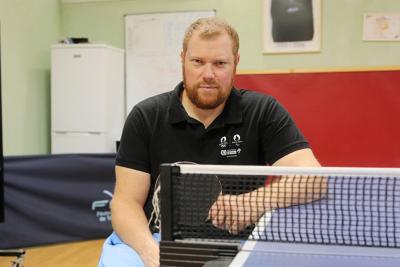 Photo du champion des JO 2024 Fabien LAMIRAULT - Agrandir l'image 3 sur 3, fenêtre modale