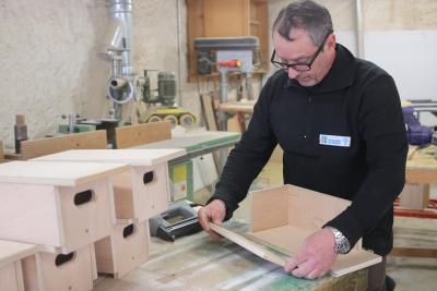 Agrandir l'image 3 sur 5, fenêtre modale