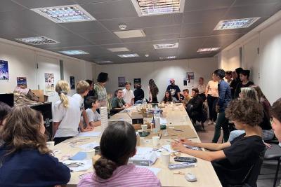 Agrandir l'image 3 sur 3, fenêtre modale