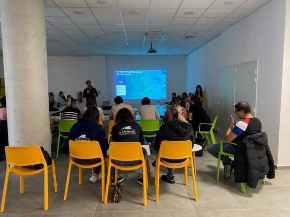 Agrandir l'image, fenêtre modale