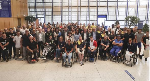 La cérémonie de labellisation du mercredi 21 Septembre 2022 - Agrandir l'image, fenêtre modale