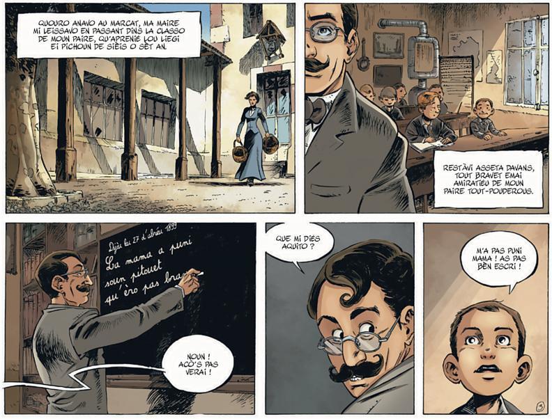 Agrandir l'image, fenêtre modale