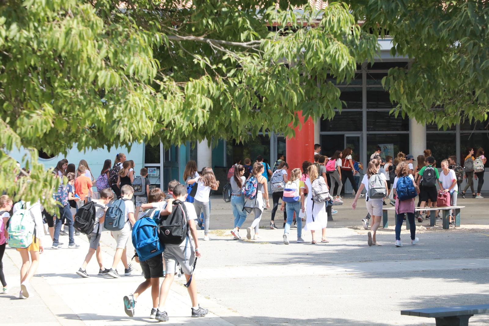Le collège JeandelaFontaine, un modèle de développement durable