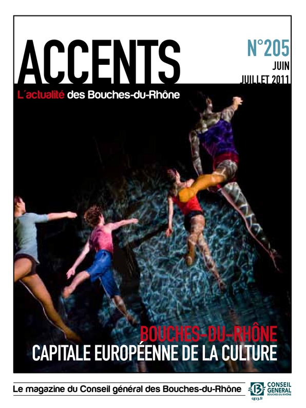 Accents n°205 - Juin 2011