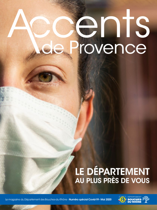 Accents de Provence - Numéro Spécial