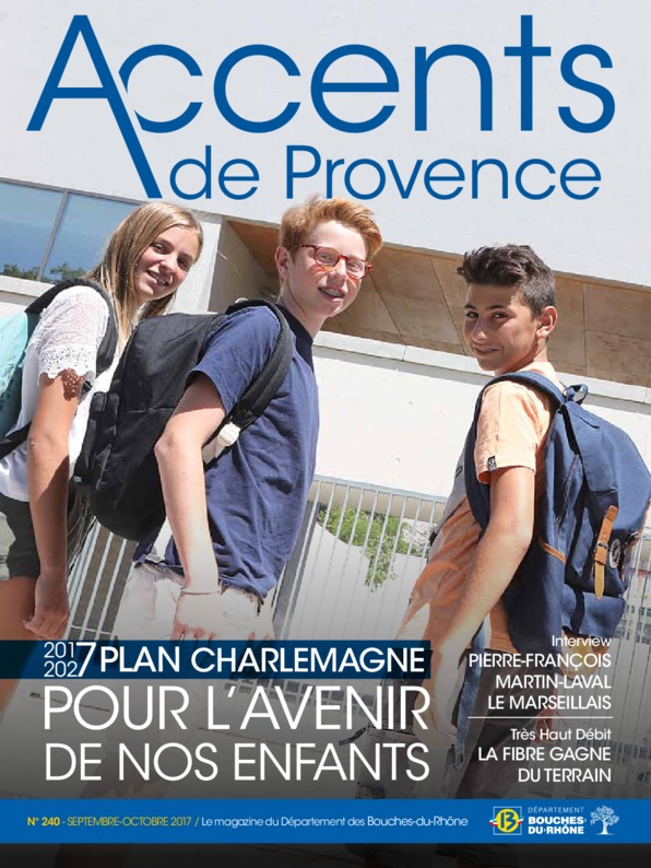 Accents de Provence N°240