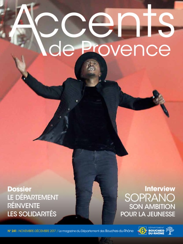 Accents de Provence N°241