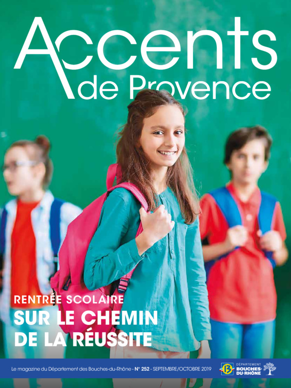 Accents de Provence N°252