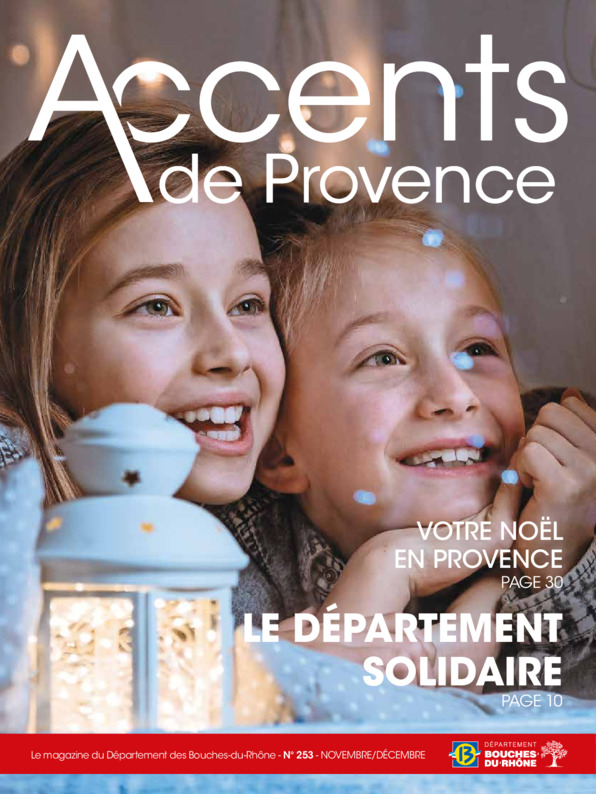 Accents de Provence N°253