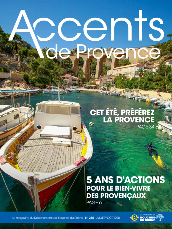 Accents de Provence N°255