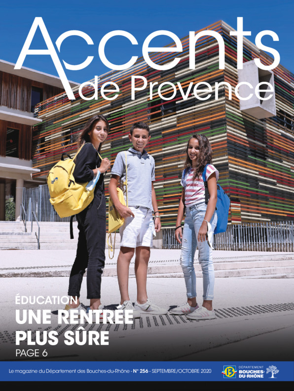 Accents de Provence N°256