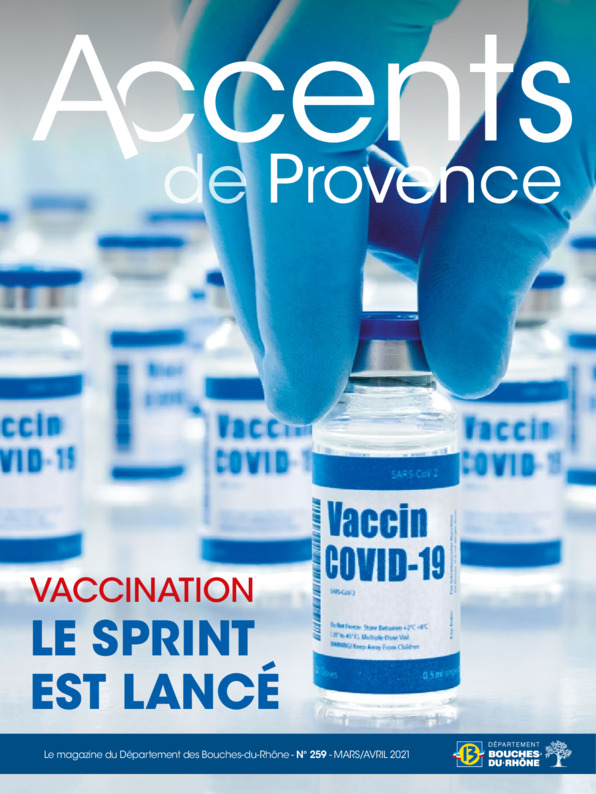 Accents de Provence N°259