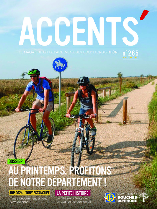 Accents de Provence n°265