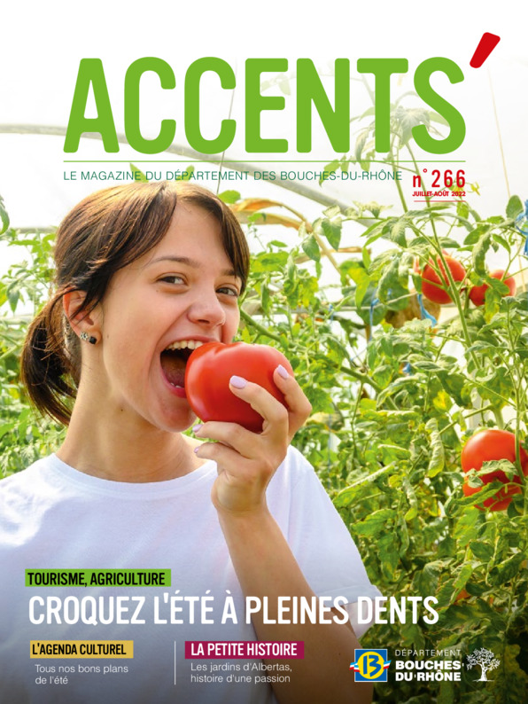Accents de Provence n°266