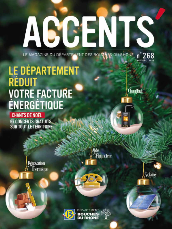 Accents de Provence n°268