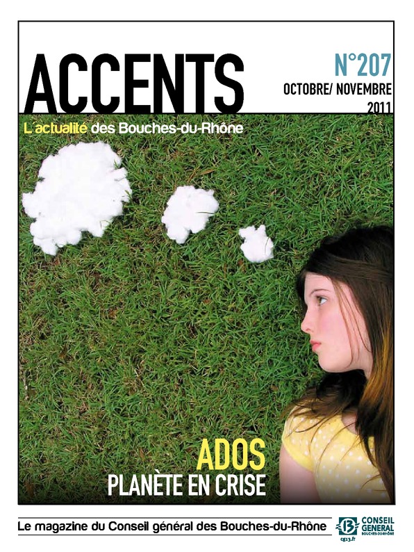 Accents n°207 Octobre 2011