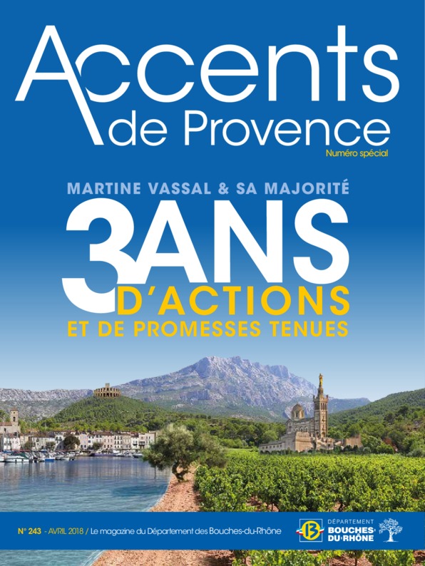 Accents de Provence N°243
