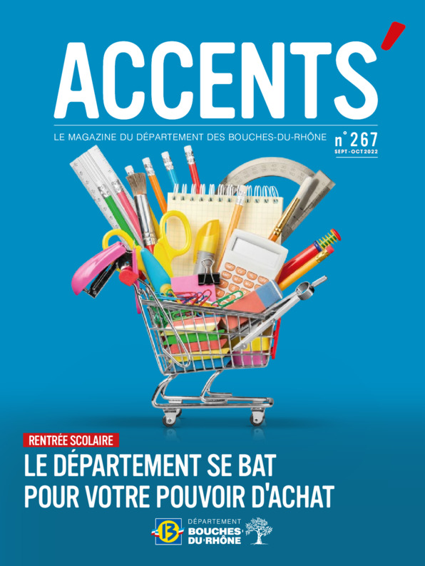 Accents de Provence n°267
