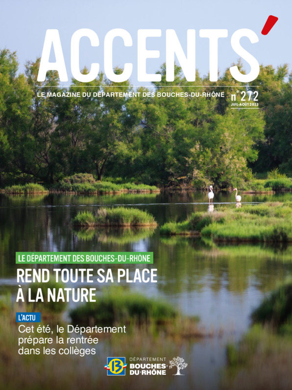 Accents de Provence n°272
