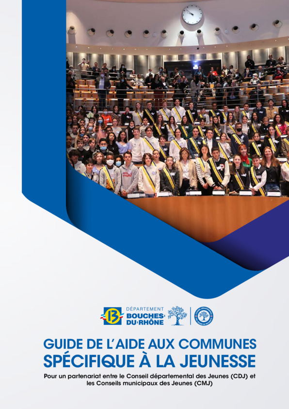 Guide de l’aide aux communes spécifique à la jeunesse