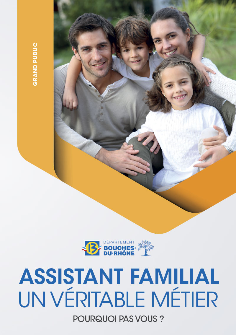 Assistant familial, un véritable métier - Pourquoi pas vous ?