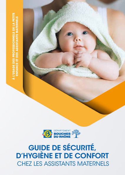 Assistants maternels - Guide de Sécurité d'Hygiène et Confort