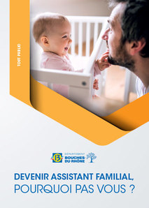 Devenir assistant familial, pourquoi pas vous ?