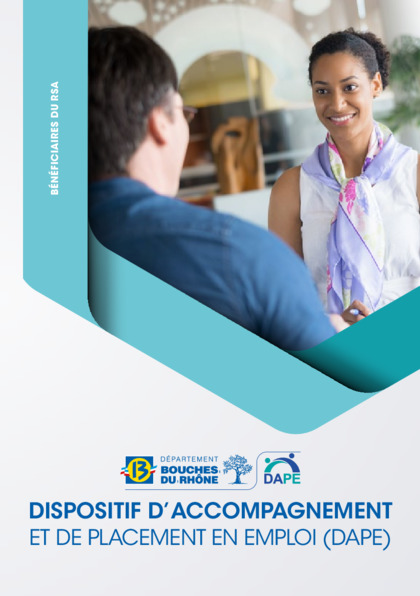 Dispositif d’accompagnement et de placement en emploi (DAPE) Dispositif d’accompagnement et de placement en emploi (DAPE)