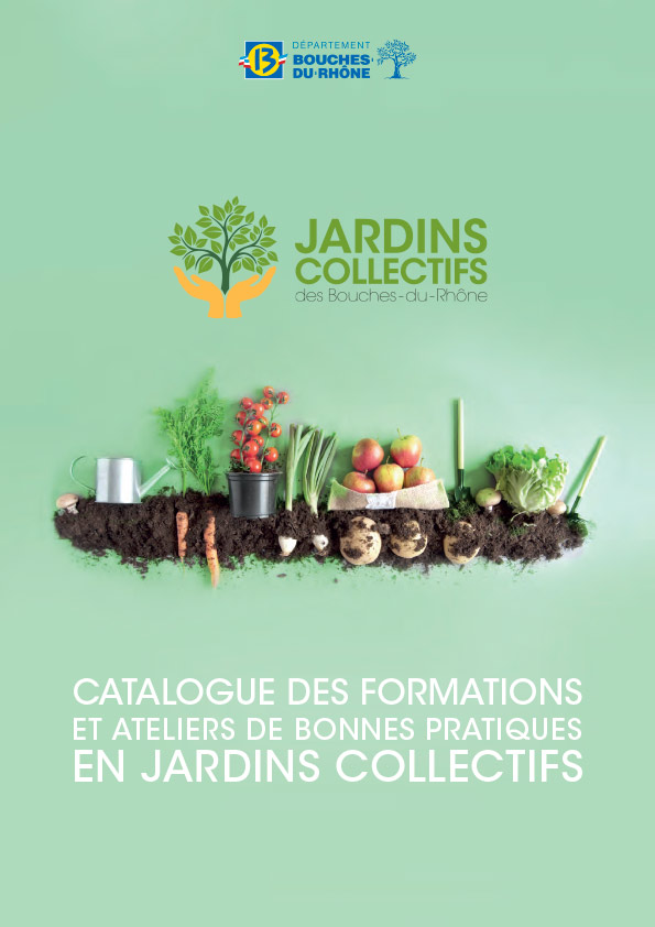 Jardins collectifs : guide des bonne pratiques