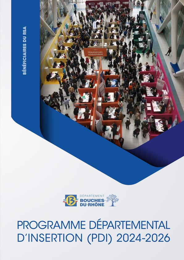 Plan départemental d'Insertion 2024-2026