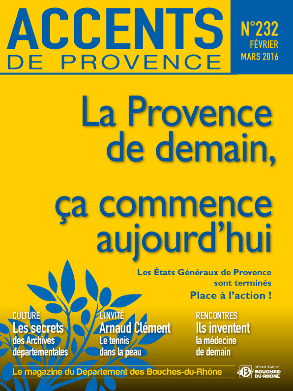 Accents de Provence N°232