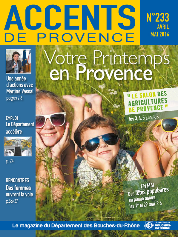Accents de Provence N°233