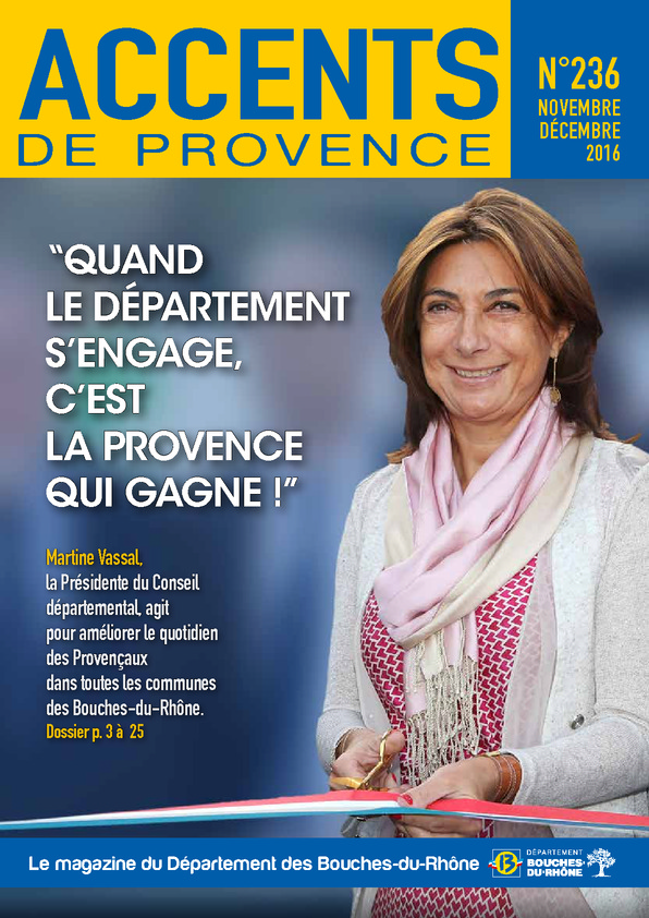 Accents de Provence N°236